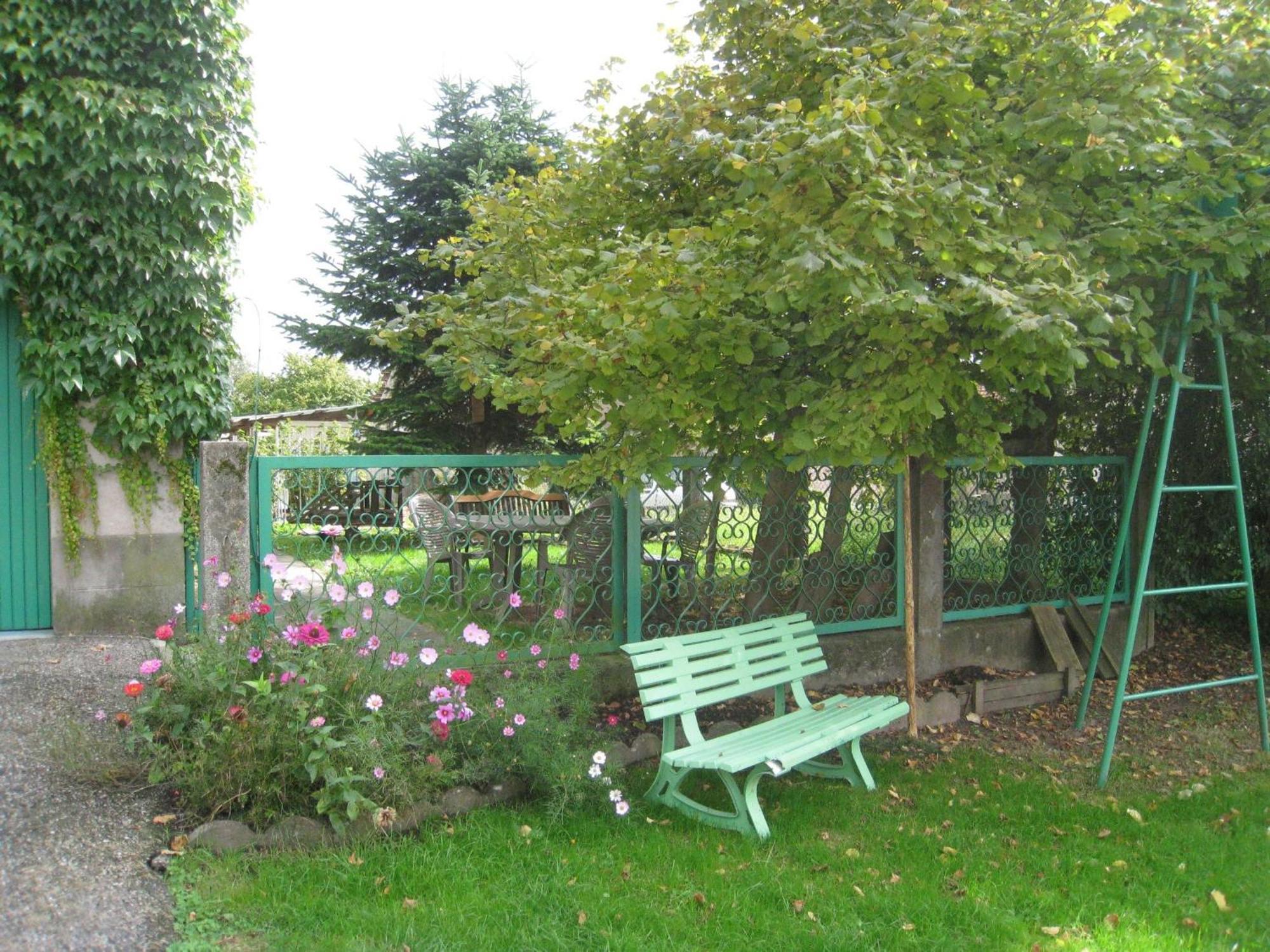 Gite Confortable Avec Terrasse Et Jardin, Pres De Baccarat, Ideal Pour Nature Et Detente - Fr-1-584-51 Reherrey Exterior foto